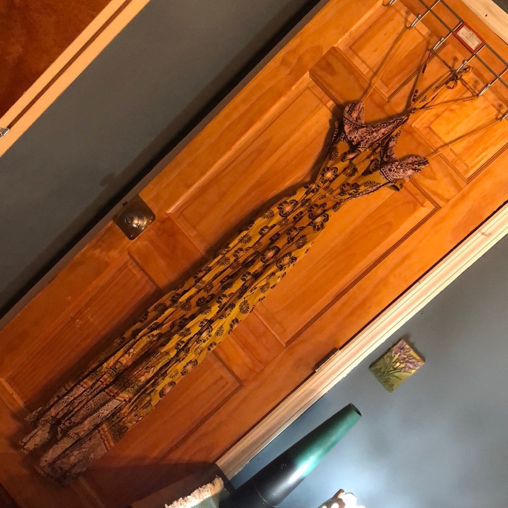 Summer jumpsuit